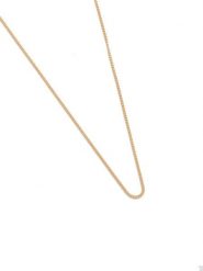 Pandora Pozłacany naszyjnik - dł. 60 cm rozmiar: onesize. Czerwone naszyjniki damskie Pandora, metalowe. Za 368.96 zł.