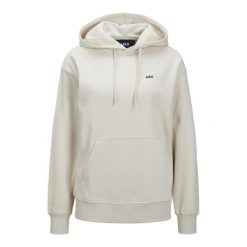 Damska bluza z kapturem JJXX Abbie Rel Every Brush. Białe bluzy damskie JJXX, na zimę, bez wzorów, z kapturem. Za 126.45 zł.
