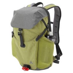 Plecak Altura Chinook. Czarne plecaki ALTURA, bez wzorów, z materiału. W wyprzedaży za 267.00 zł.