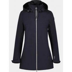 Kurtka softshell damska Luhta Erkkola. Niebieskie kurtki damskie Luhta, l, bez wzorów, z softshellu, bez kaptura. Za 599.00 zł.