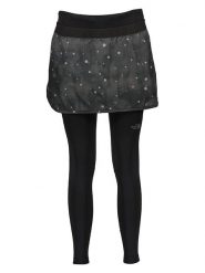 The North Face Legginsy funkcyjne "Skapri" w kolorze czarnym rozmiar: XS. Czarne legginsy damskie The North Face, xs, bez wzorów, z materiału. Za 127.35 zł.