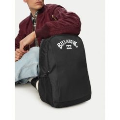 Plecak Billabong. Czarne plecaki Billabong, bez wzorów. Za 129.99 zł.