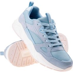Buty sportowe damskie Iguana Onavy W. Niebieskie obuwie sportowe casual damskie IGUANA, trekkingowe. Za 251.53 zł.