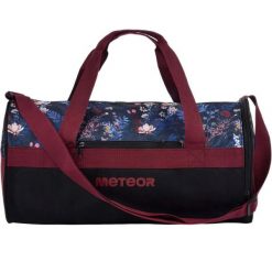 Torba Podróżna Sirin 25L. Brązowe torby podróżne Meteor, bez wzorów. Za 107.99 zł.