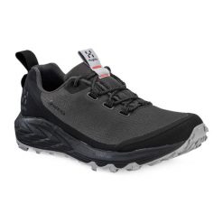 Buty trekkingowe damskie Haglöfs L.I.M FH GTX Low. Czarne obuwie trekkingowe damskie Haglöfs, bez zapięcia. Za 630.55 zł.