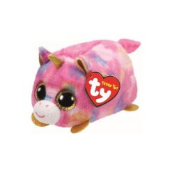 Maskotka TY INC Teeny Tys Jednorożec Star. Różowe przytulanki i maskotki TY INC. Za 14.99 zł.