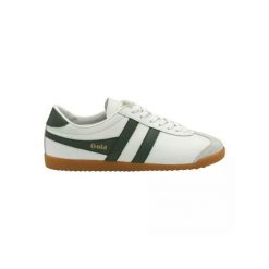 Chaussures Femme Gola CLA157 Blanc Blanc Gola. Białe obuwie sportowe casual damskie Gola, bez zapięcia. Za 383.00 zł.