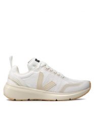 Veja Sneakersy Condor 2 Alveomech CL012500A Biały. Białe obuwie sportowe damskie Veja, z materiału, bez zapięcia. Za 639.99 zł.