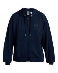 Bluza na zamek dla Kobiety SURFING BY DAYLIGHT Czarny. Szare bluzy damskie Roxy, l, bez wzorów, z elastanu, bez kaptura. Za 259.99 zł.