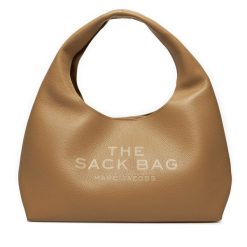 Torebka Marc Jacobs. Brązowe torebki klasyczne damskie Marc Jacobs, bez dodatków. Za 1,849.00 zł.