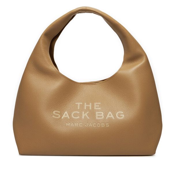 Torebka Marc Jacobs. Brązowe torebki klasyczne damskie Marc Jacobs, bez dodatków. Za 2,579.00 zł.