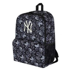 Plecak New York Yankees AOP Stadium. Czarne plecaki New Era, bez wzorów. Za 147.00 zł.