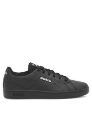 Reebok Sneakersy COURT CLEAN 100074382 Czarny. Czarne obuwie sportowe damskie Reebok, z materiału, bez zapięcia. Za 199.99 zł.