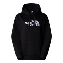 The North Face Bluza Drew Peak Pullover Nf0A89Ehjk3. Czarne bluzy damskie The North Face, s, bez wzorów, bez kaptura. Za 267.99 zł.