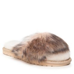 Kapcie EMU Australia. Brązowe kapcie damskie EMU Australia. Za 309.00 zł.