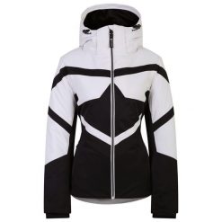 Kurtka Damska Z Kapturem Rocker. Białe kurtki sportowe damskie Dare 2b, na zimę, xl, bez wzorów, z kapturem. Za 326.99 zł.