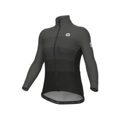 Kurtka rowerowa damska Alé Cycling Solid Fondo Plus. Szare kurtki damskie ALÉ CYCLING, s, bez wzorów, bez kaptura. W wyprzedaży za 546.99 zł.