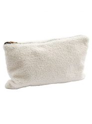 SiL Interiors Kosmetyczki (2 szt.) w kolorze białym - 36 x 23 cm rozmiar: onesize. Białe kosmetyczki damskie SiL Interiors, bez wzorów, z materiału. Za 79.03 zł.