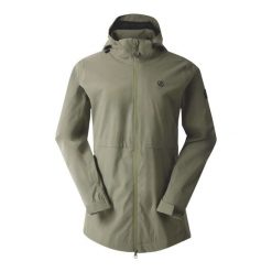 Damska kurtka turystyczna Dare 2B Switch Up II Waterproof. Zielone kurtki damskie Dare 2b, bez wzorów, z materiału, bez kaptura. Za 192.70 zł.