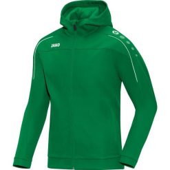 Kurtka Jako femme à capuche Classico. Zielone kurtki damskie JAKO, l, bez wzorów, z materiału, z kapturem. Za 173.55 zł.