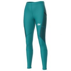 Legginsy do biegania damskie EXTREME HOBBY MOOD. Niebieskie legginsy damskie EXTREME HOBBY, m, bez wzorów, z dzianiny. Za 209.00 zł.