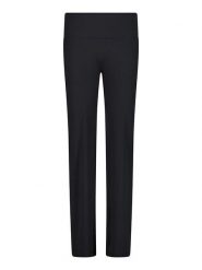 CMP Spodnie funkcyjne w kolorze czarnym rozmiar: 38. Czarne spodnie dresowe damskie CMP, bez wzorów, z materiału, outdoorowe. Za 170.87 zł.