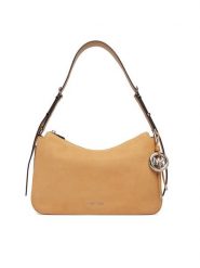 MICHAEL Michael Kors Torebka Nolita Medium 30F5SY5M2L Brązowy. Brązowe torebki klasyczne damskie MICHAEL Michael Kors, z nubiku, bez dodatków. Za 1,469.00 zł.