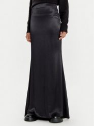 ACCESS FASHION Spódnica maxi 44-6027-198 Czarny Regular Fit. Czarne spódnice damskie ACCESS FASHION, bez wzorów, z wiskozy, maxi. Za 339.99 zł.