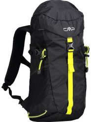 Cmp Plecak w kolorze czarnym - 23,5 x 36,5 x 12 cm rozmiar: onesize. Czarne plecaki CMP, bez wzorów, z materiału. Za 234.42 zł.