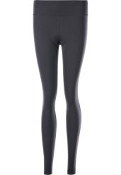 Damskie legginsy z wysokim stanem Endurance Hulda. Czarne legginsy damskie Endurance, l, bez wzorów, z materiału. Za 247.50 zł.