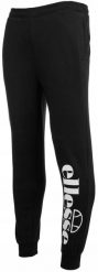 SPODNIE DRESOWE ELLESSE UNISEX SPORTOWE XS. Czarne spodnie sportowe damskie Ellesse, uniwersalny, bez wzorów, z bawełny, na fitness i siłownię. Za 137.51 zł.