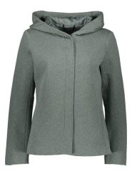 ONLY Kurtka przejściowa w kolorze zielonym rozmiar: L. Zielone kurtki damskie Only, l, bez wzorów, bez kaptura. Za 130.99 zł.