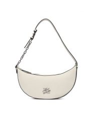 KARL LAGERFELD Torebka B1W30236 Biały. Białe torebki klasyczne damskie KARL LAGERFELD, ze skóry, bez dodatków. Za 1,199.00 zł.