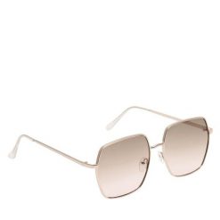 Okulary przeciwsłoneczne Jenny Fairy. Żółte torebki klasyczne damskie Jenny Fairy, bez dodatków. Za 49.99 zł.