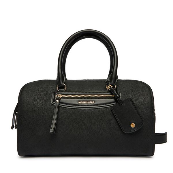 Torebka MICHAEL Michael Kors. Czarne kuferki damskie MICHAEL Michael Kors, bez wzorów, bez dodatków. Za 999.99 zł.