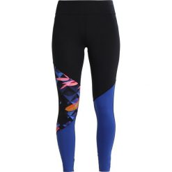 Hey Honey PANTHER BLOCK Legginsy blue. Niebieskie legginsy sportowe damskie Hey Honey, l, z elastanu. Za 329.00 zł.