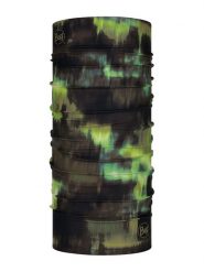 Buff Szal-koło "Itaka" ze wzorem rozmiar: onesize. Żółte szaliki damskie Buff, bez wzorów, z materiału. Za 57.20 zł.