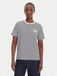 JOOP! Jeans T-Shirt Teele 30103056 Kolorowy Regular Fit. T-shirty damskie Joop! Jeans, xs, bez wzorów, z bawełny, bez kołnierzyka. Za 379.99 zł.