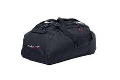 Torba do boksu KJUST BB05BS (101L). Czarne torby podróżne KJUST, bez wzorów, z materiału. Za 206.00 zł.