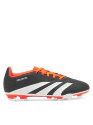 Adidas Buty do piłki nożnej Predator Club FxG J IG5429 Czarny. Czarne buty sportowe chłopięce Adidas, z syntetyku, bez zapięcia. Za 179.99 zł.