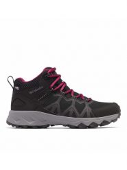 Columbia Buty turystyczne "Peakfreak™ II OutDry™" w kolorze czarnym rozmiar: 40. Czarne obuwie trekkingowe damskie Columbia, bez zapięcia. Za 294.28 zł.