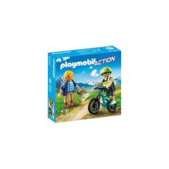 Zabawki: Playmobil 9129 Turyści W Górach