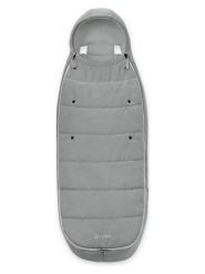 Cybex Śpiworek "Gold" w kolorze szarym rozmiar: onesize. Brązowe akcesoria do wózków Cybex. Za 433.67 zł.