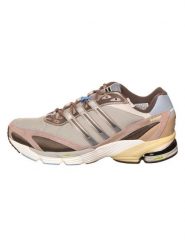 Adidas Sneakersy "Supernova Cushion 7" w kolorze beżowym rozmiar: 45 1/3. Brązowe obuwie sportowe damskie Adidas, z materiału, bez zapięcia. Za 197.17 zł.