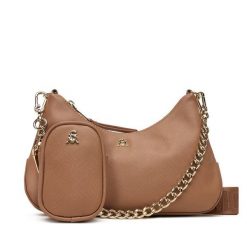 Torebka Steve Madden. Czerwone torebki klasyczne damskie Steve Madden, bez dodatków. Za 339.99 zł.