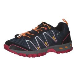 Buty trailowe damskie CMP ALTAK wodoodporne. Czerwone obuwie sportowe damskie CMP, bez zapięcia, do biegania. W wyprzedaży za 323.05 zł.