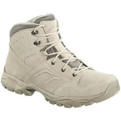 Buty trekkingowe Meindl Sahara. Brązowe obuwie trekkingowe damskie MEINDL, bez zapięcia. Za 793.50 zł.