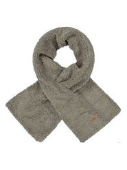 Barts Szal "Palomaa" w kolorze khaki - 120 x 22 cm rozmiar: onesize. Brązowe szaliki damskie Barts, bez wzorów, z materiału. Za 129.57 zł.