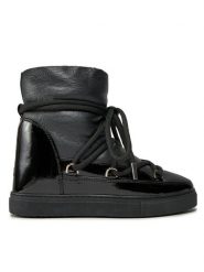 Inuikii Śniegowce Gloss Wedge 75203-007 Czarny. Czarne śniegowce damskie Inuikii, ze skóry. Za 1,599.00 zł.