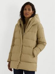 LAUREN RALPH LAUREN Płaszcz zimowy 297962420003 Beżowy Oversize. Brązowe kurtki damskie Lauren Ralph Lauren, na zimę, l, bez wzorów, z syntetyku, bez kaptura. Za 1,079.00 zł.